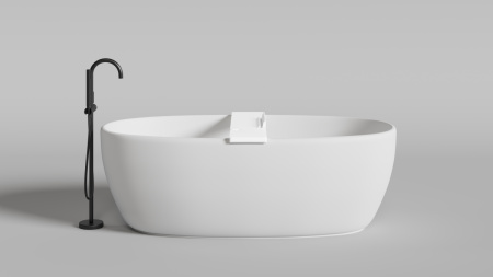 Полка в ванную комнату Salini Gabbiano 1906201MF